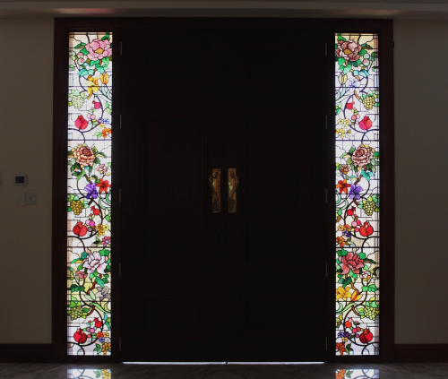 Peonies, Lilies & Guava