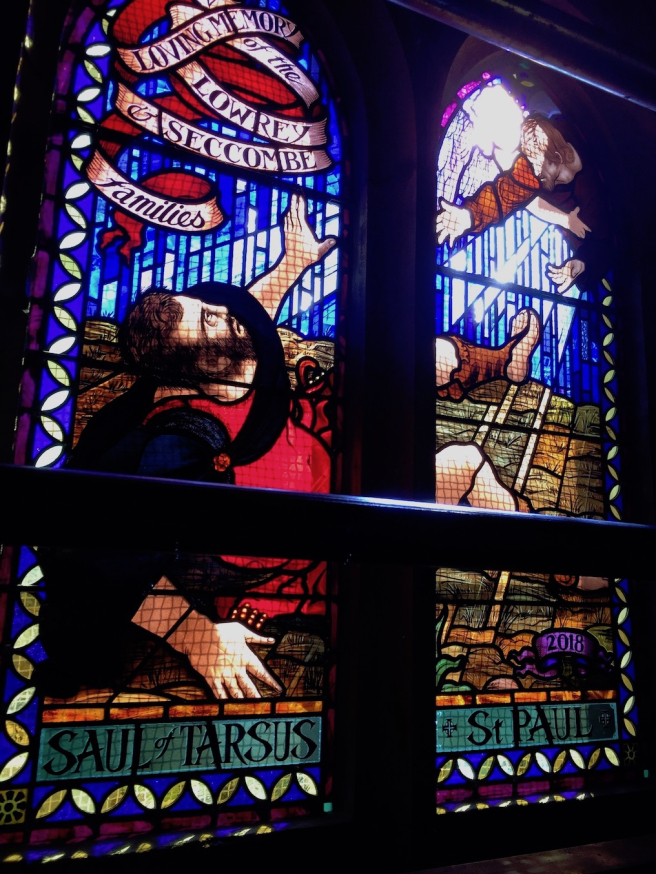 Conversion of St Paul