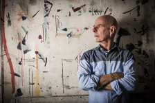 Studio shot by Greg Piper 2017