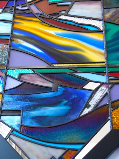 Breath of Compassion detail