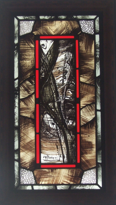 Glass Painting No.2