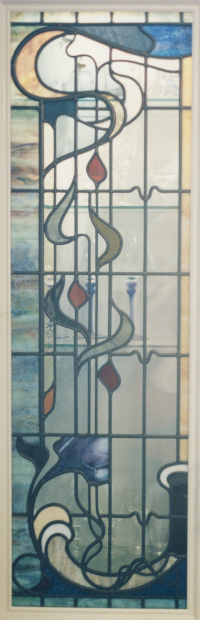 Pair of Cabinet Doors