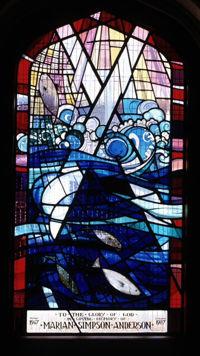 St Andrew's Anglican Church, Longueville