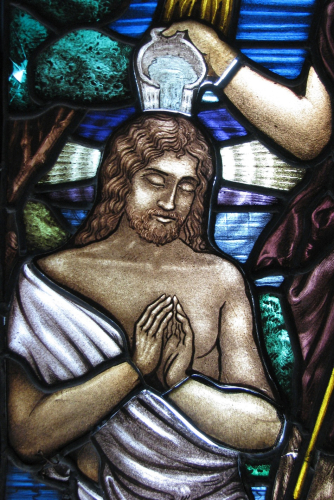 Baptism of Christ