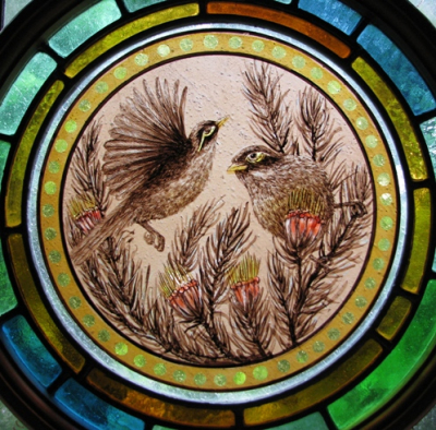 White-faced Honeyeaters