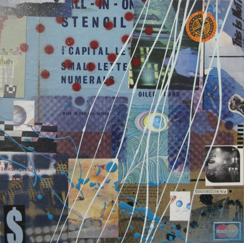 Urban Square No. 8